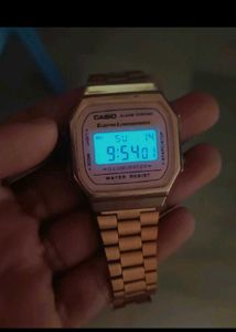 Casio Vintage Style Watch