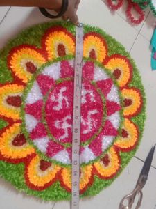 Handmade Rangoli