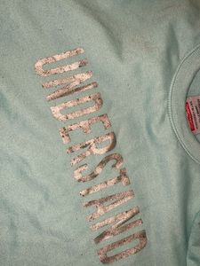 Light Blue &#39;Understand&#39; Sweatshirt