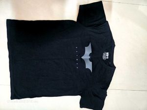 Batman Graphic Tee - Black