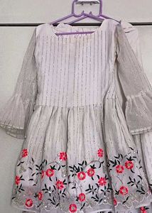 White Shara Set