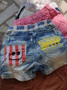 Kids Shorts Bundle - Great Condition!