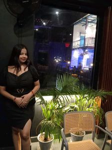 Black Off Shoulder Body Con