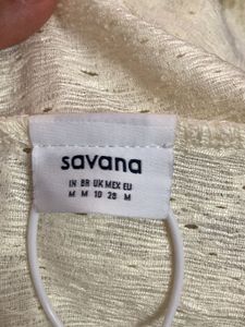 Savana Cute Tube Top