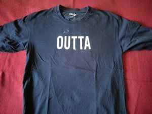 OUTTA Graphic Tee