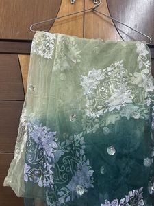 Elegant Embroidered Kurta