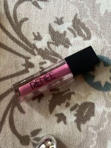 Renee Gloss + Plum Face Cream + Earrings