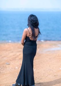 Bodycone Backless Dress