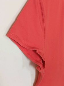 Imported Stretchable Embroidered Top M Size