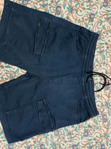 Pull & Bear Brand Acid Washed Short