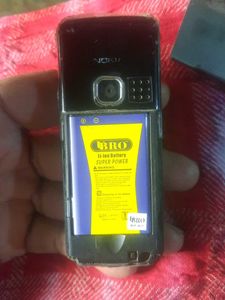 Classic Nokia Phone 6300