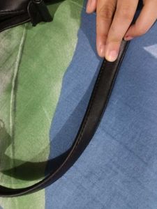 Black Shoulder Bagg