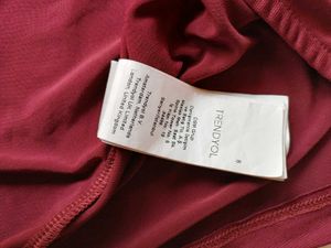 Branded Polo Neck Top ❤️
