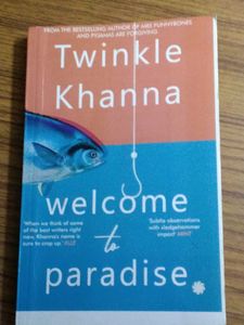 Welcome to Paradise by Twinkle Khanna