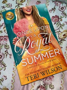 Once Upon A Royal Summer✨