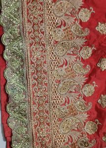 Embroidery kurti and Salwar set