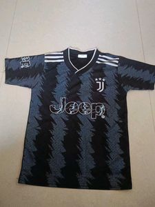 Juventus Jeep Football T-Shirt
