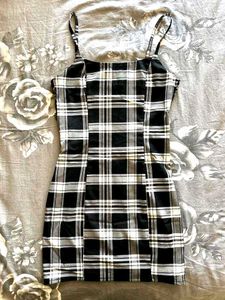 H&amp;m Dress + Top Combo