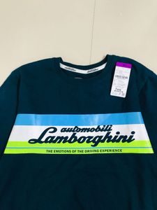 Lamborghini Graphic Sweatshirt
