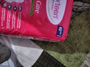 Everteen Xl Pade  New H Just 3/4  PadsUsed