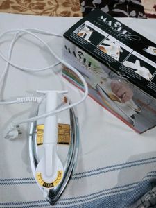 Brand New Mayur Wonder Electic Iron