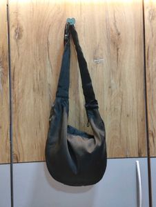 Black Hobo Bag 🌸