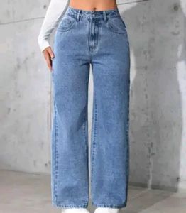 BAGGY MOM JEANS