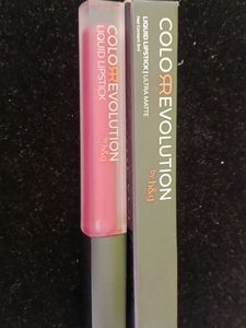 Color Evolution Liquid Lipstick(COMBO)