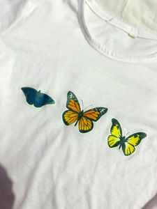 Trendy Fashionable Women Tshirt Or Crop Top