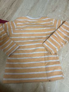Babyhug Full Sleeves T-shirts 18-24 Months