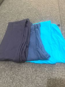 Combo of 3 Leggings
