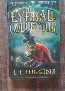The Eyeball Collector