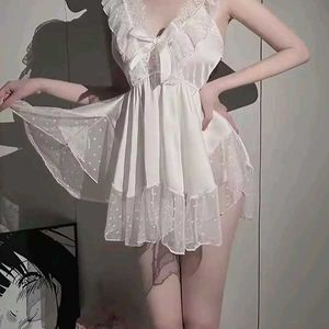 Vintage Style Night Dress 🎀