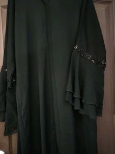 Dubai Abaya/Burkha Zoom Fabric