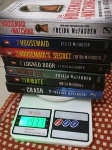 Freida McFadden Book Collection