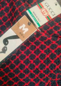 Cute Red &amp; Black Jacket