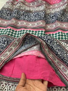 Multicolor Skirt
