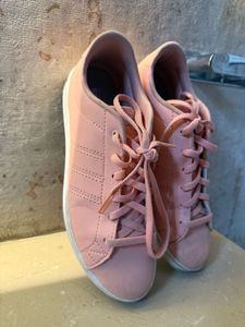 Adidas Pink Sneakers (check Description)