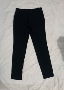 WILLS CLASSIC Black Pant