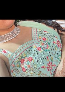 SHARARA SUIT SET 32 Size