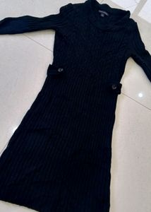Woolen Dress