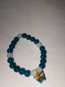 Beaded Butterfly Bracelet