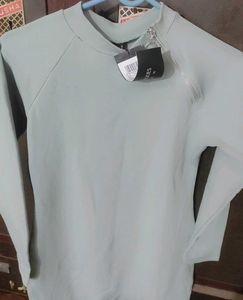Tokyo Talkies Green Sheath Dress