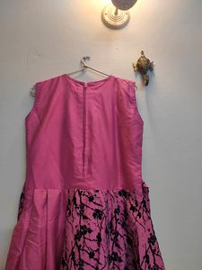 Beautiful Embroidered Gown