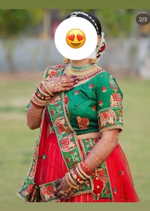 Gorgeous Lehenga Choli Set