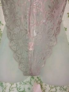 Sexy Backless Lace Bodysuit