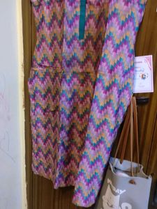 Pant Style Suit Set