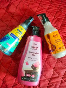 Plum Goddess Body Care Combo