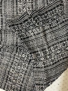 B&amp;W Flare Plazo Pants