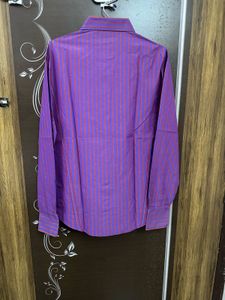 Striped Formal Shirt